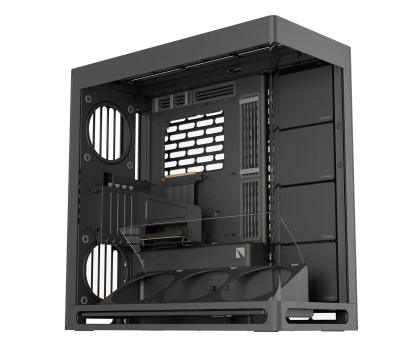 Obudowa HAVN HS 420 VGPU Black